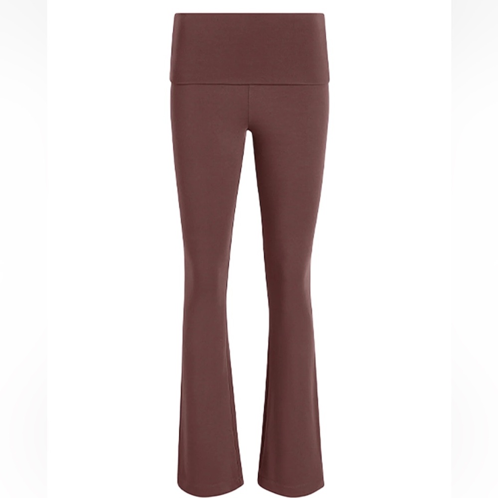 NEW nuuds SwiftStretch Fold Over Legging